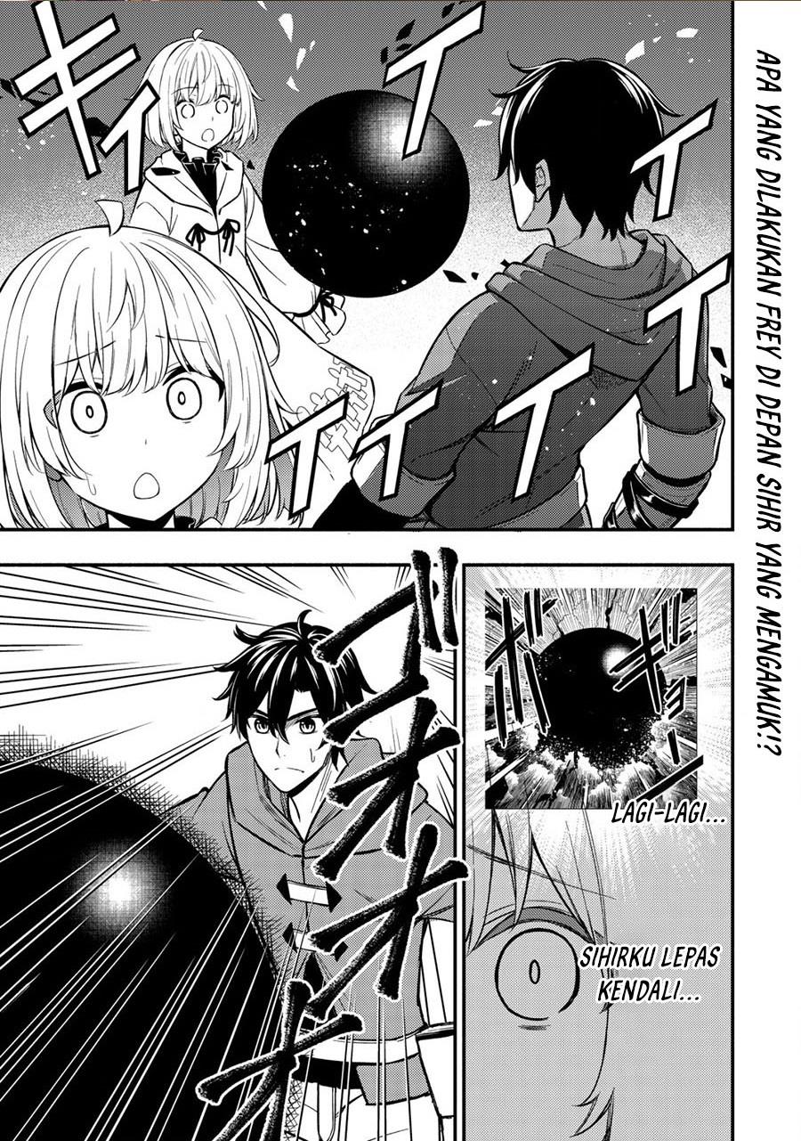 Maou Reijou no Kyouiku Gakari Chap 8 - Next Chap 9