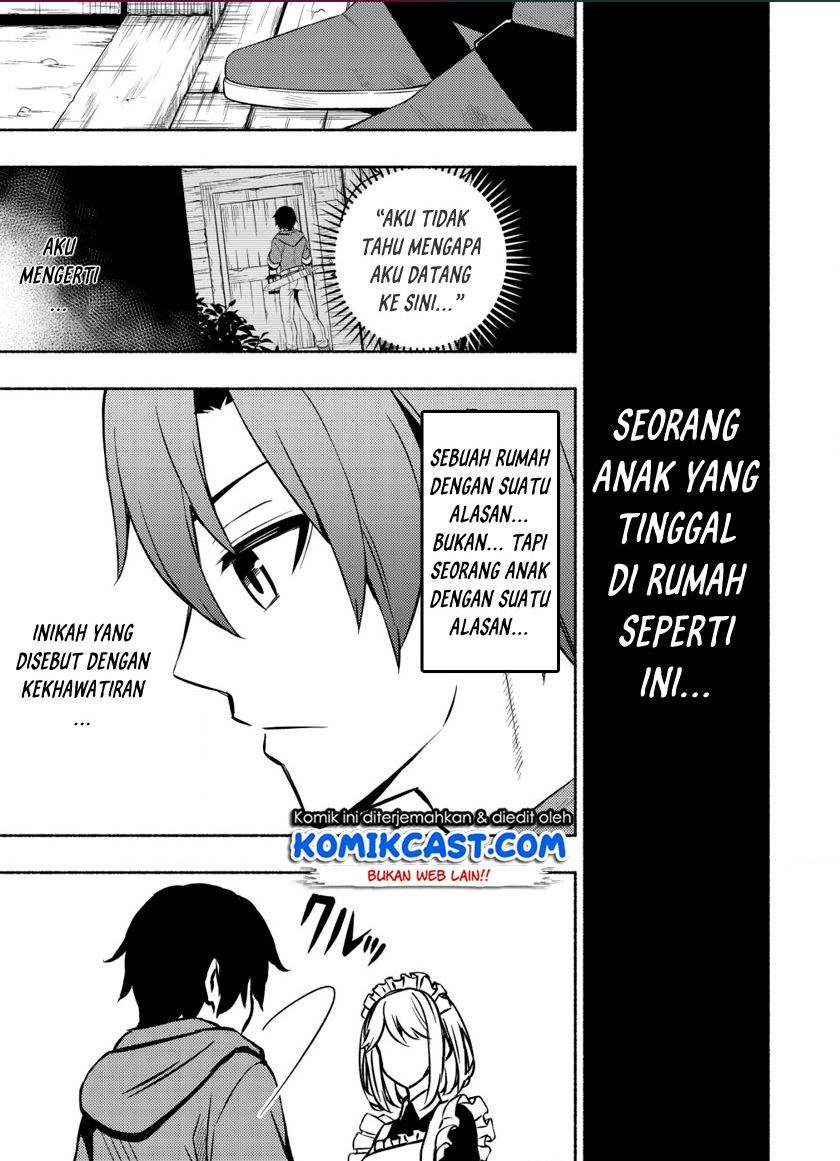 Maou Reijou no Kyouiku Gakari Chap 2 - Next Chap 3