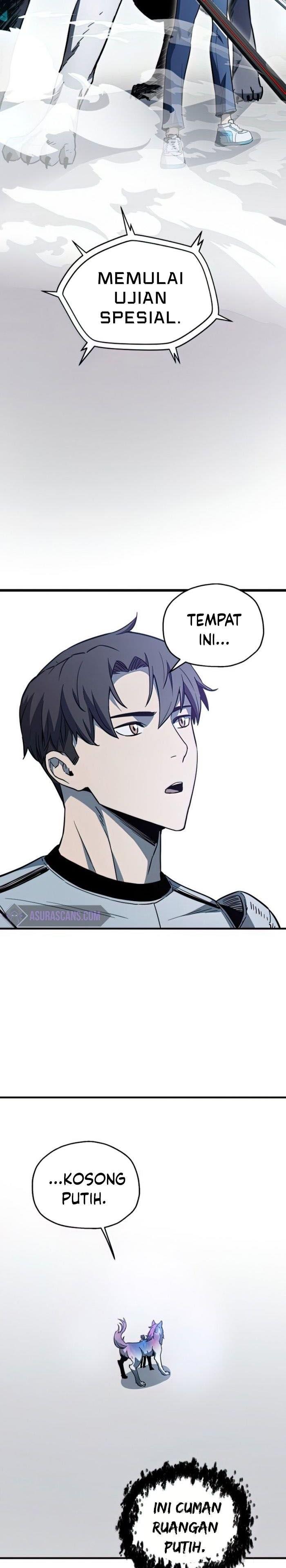 Player Who Can’t Level Up Chap 73 - Next Chap 74