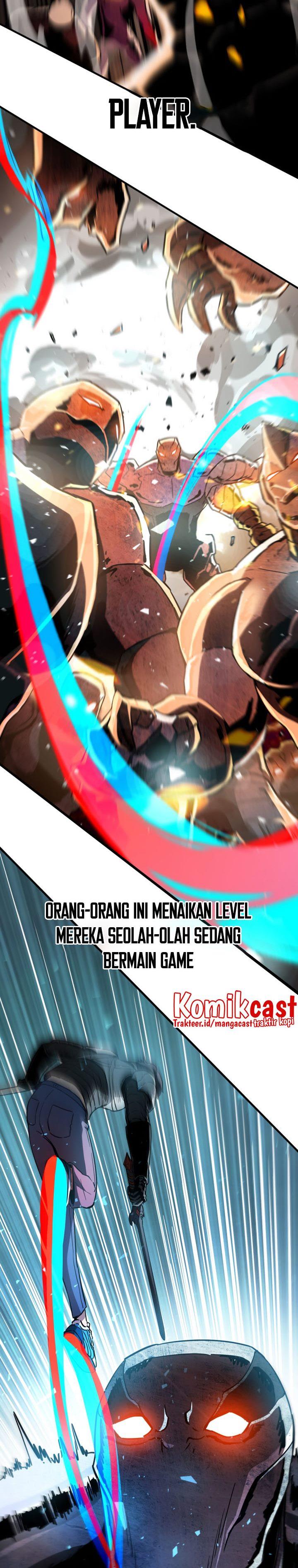 Player Who Can’t Level Up Chap 70 - Next Chap 71