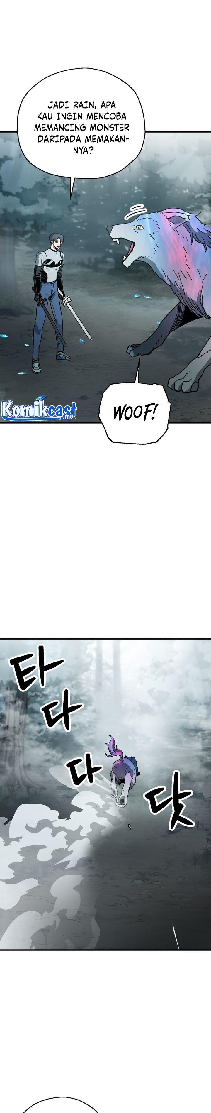 Player Who Can’t Level Up Chap 71 - Next Chap 72