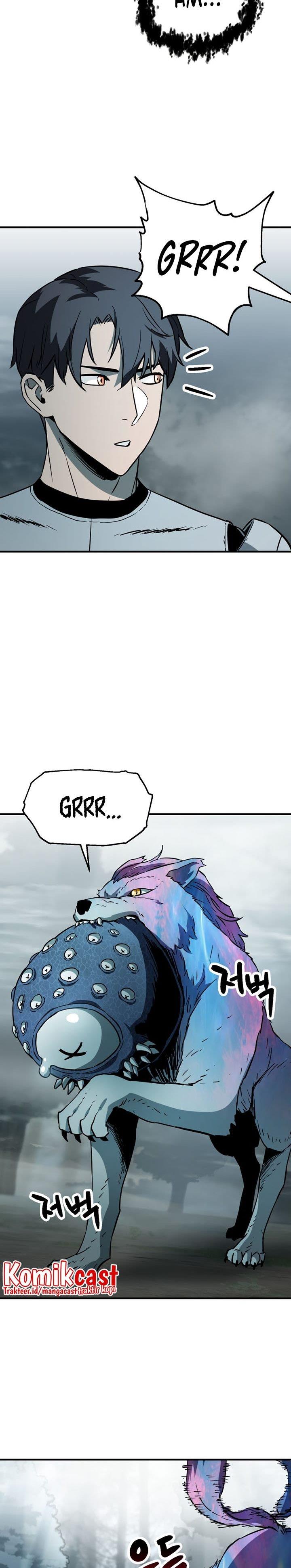 Player Who Can’t Level Up Chap 71 - Next Chap 72