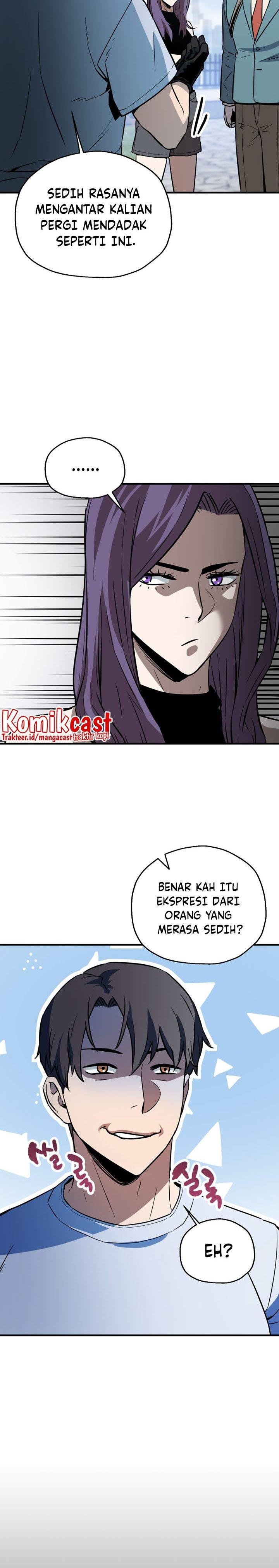Player Who Can’t Level Up Chap 71 - Next Chap 72