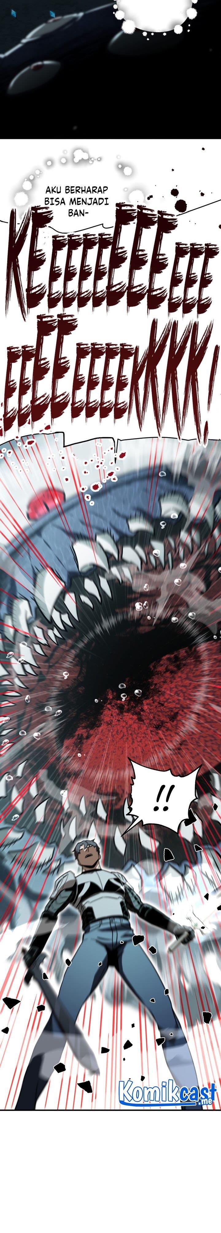 Player Who Can’t Level Up Chap 71 - Next Chap 72