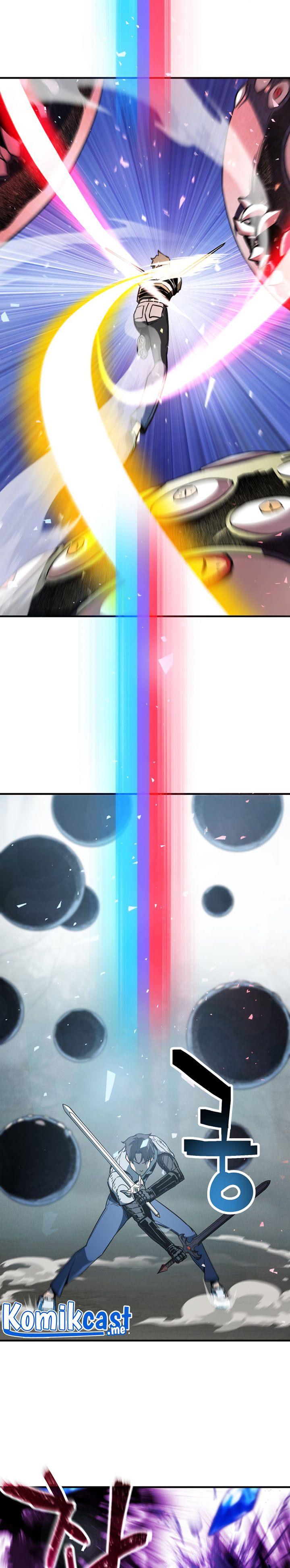 Player Who Can’t Level Up Chap 71 - Next Chap 72