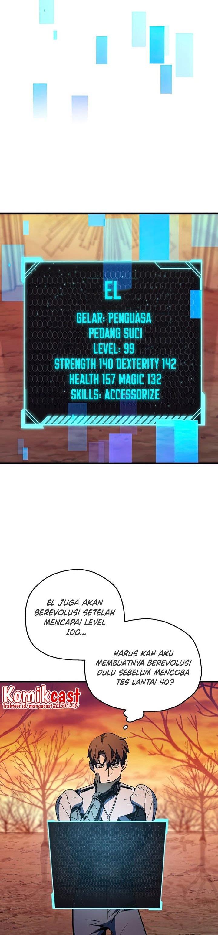 Player Who Can’t Level Up Chap 72 - Next Chap 73