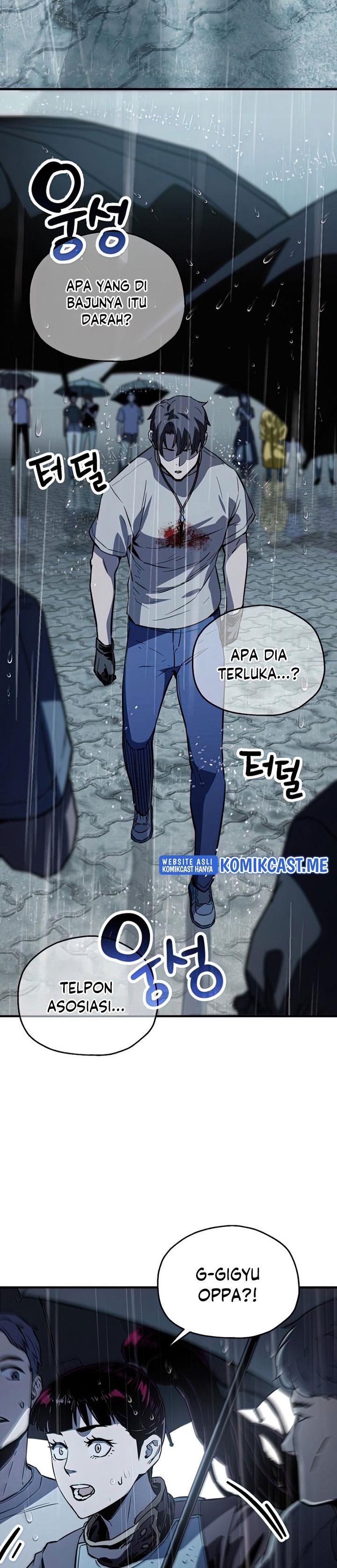 Player Who Can’t Level Up Chap 77 - Next Chap 78