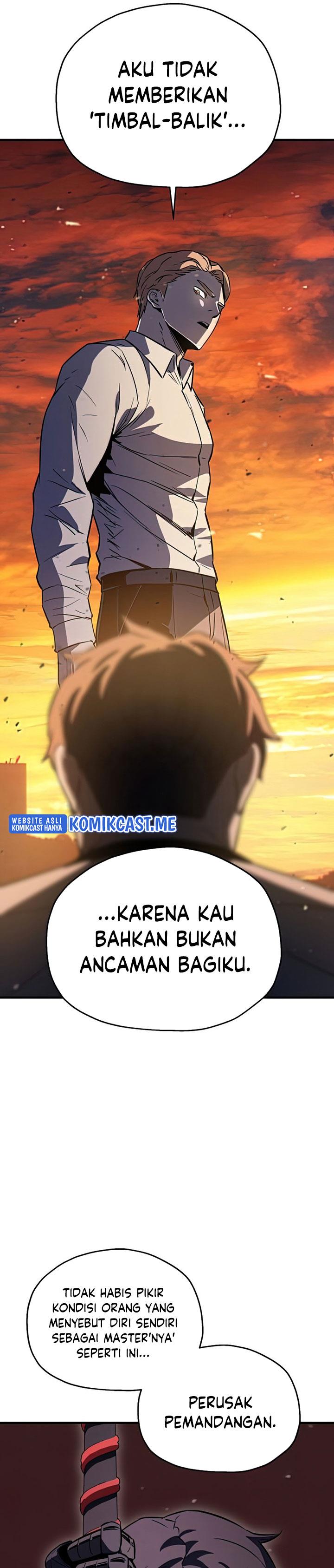 Player Who Can’t Level Up Chap 77 - Next Chap 78