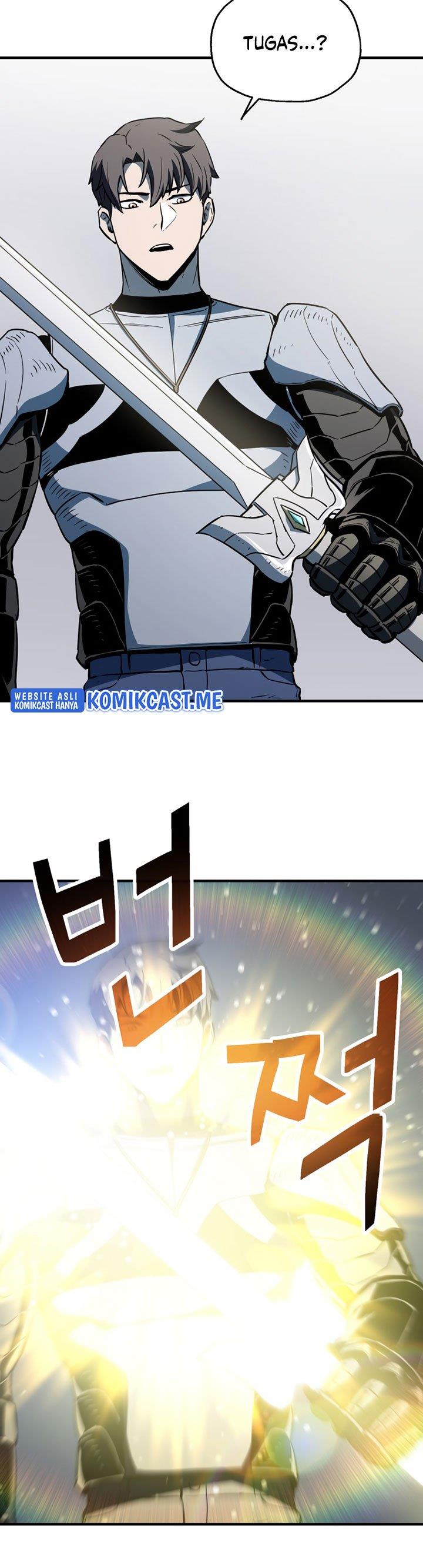 Player Who Can’t Level Up Chap 74 - Next Chap 75