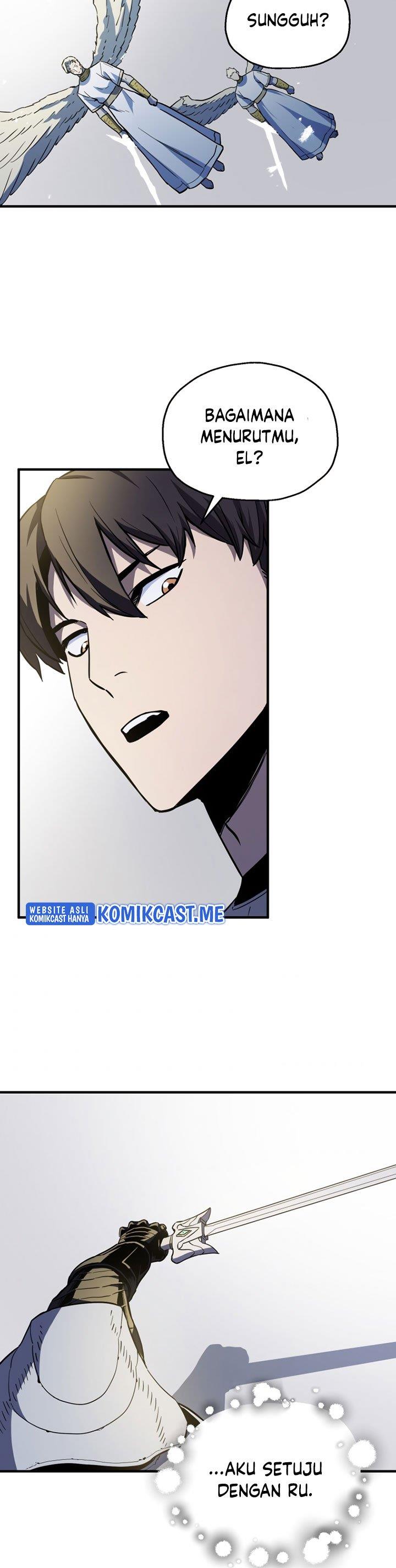 Player Who Can’t Level Up Chap 74 - Next Chap 75