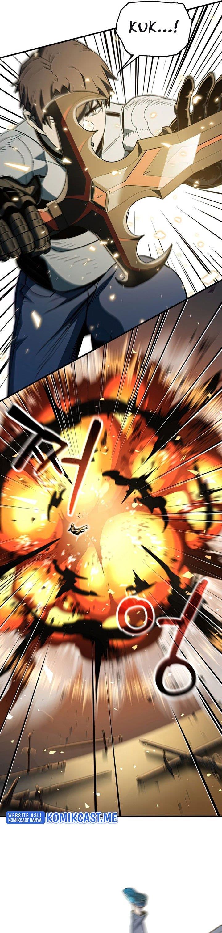 Player Who Can’t Level Up Chap 75 - Next Chap 76