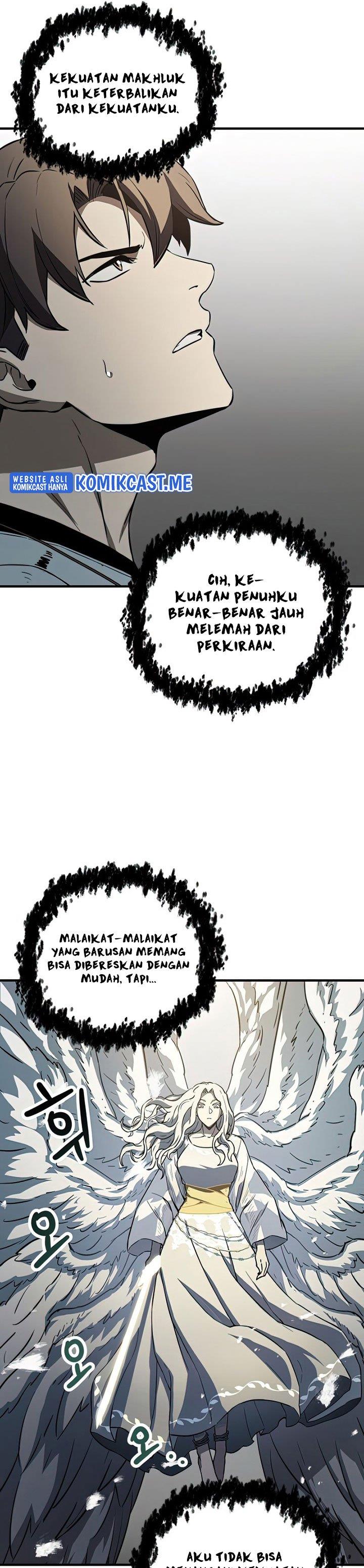 Player Who Can’t Level Up Chap 75 - Next Chap 76