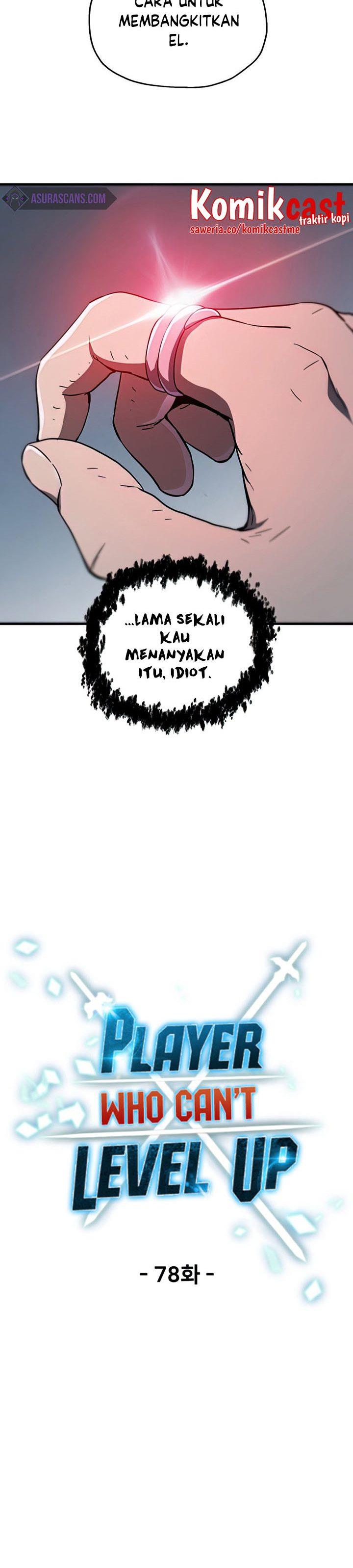Player Who Can’t Level Up Chap 78 - Next Chap 79