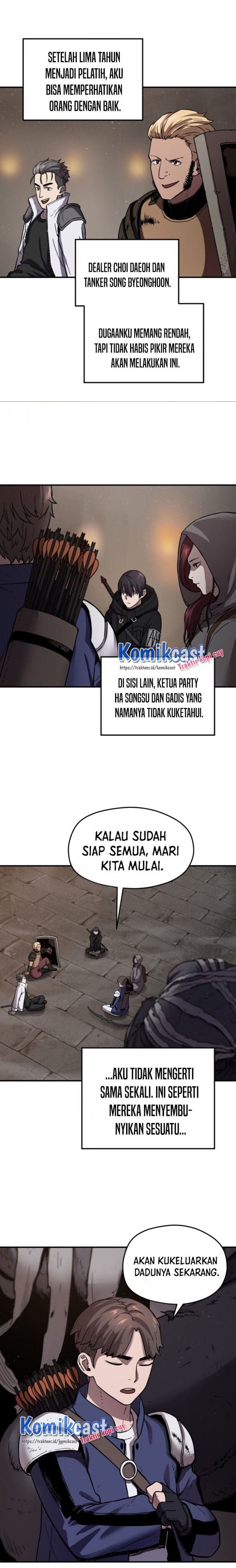 Player Who Can’t Level Up Chap 7 - Next Chap 8