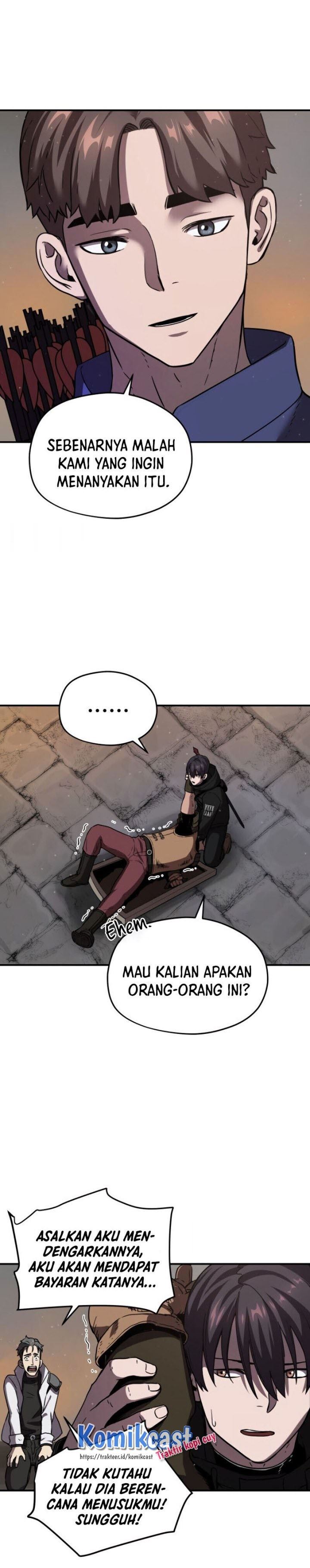 Player Who Can’t Level Up Chap 7 - Next Chap 8