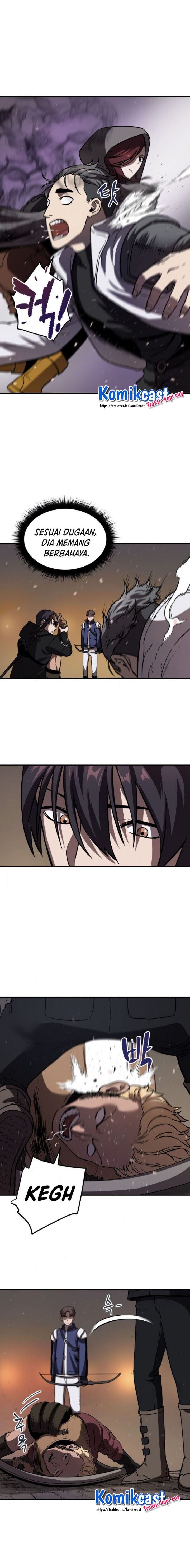 Player Who Can’t Level Up Chap 7 - Next Chap 8