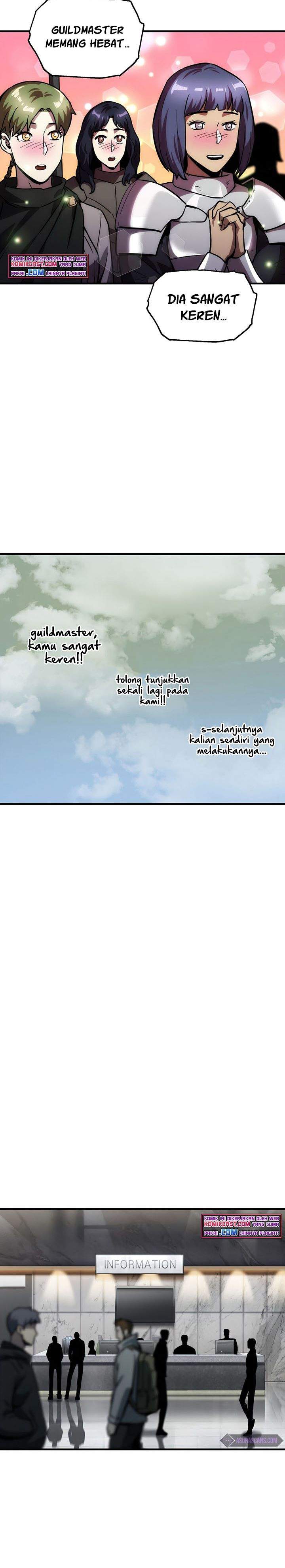 Player Who Can’t Level Up Chap 43 - Next Chap 44