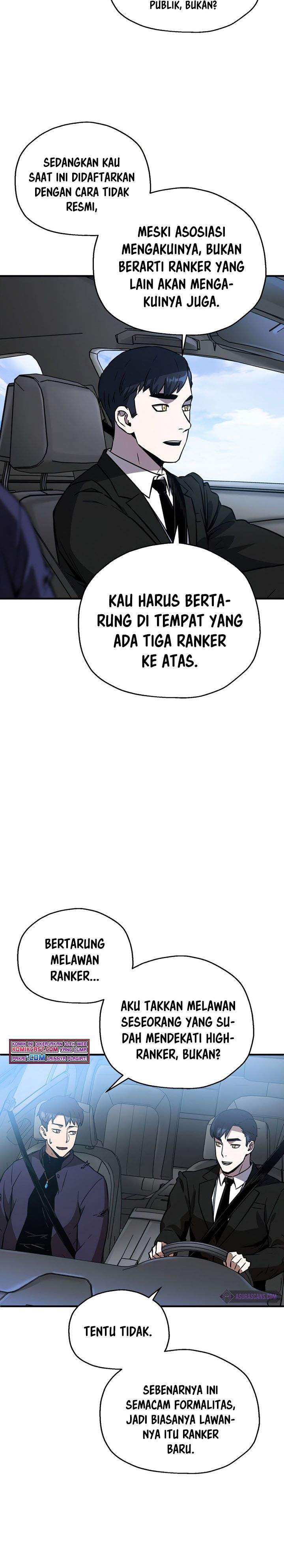 Player Who Can’t Level Up Chap 43 - Next Chap 44