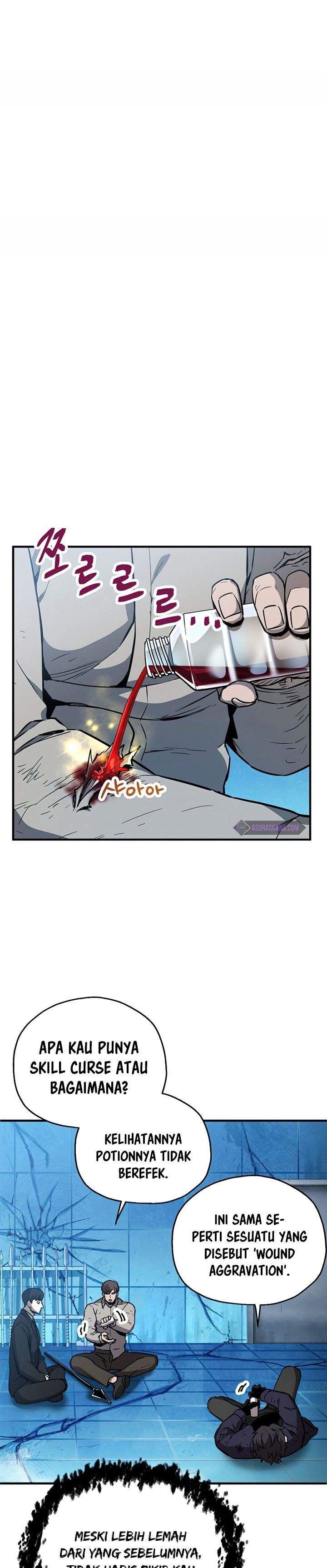 Player Who Can’t Level Up Chap 43 - Next Chap 44