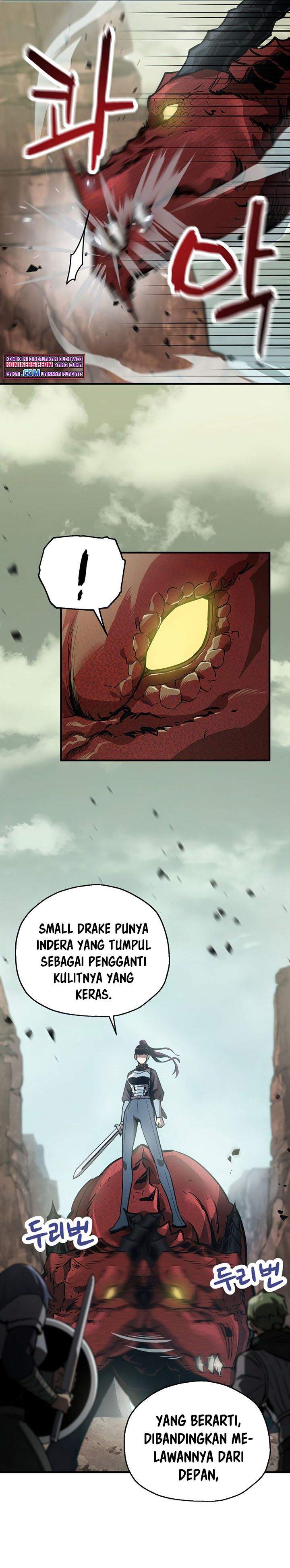 Player Who Can’t Level Up Chap 43 - Next Chap 44