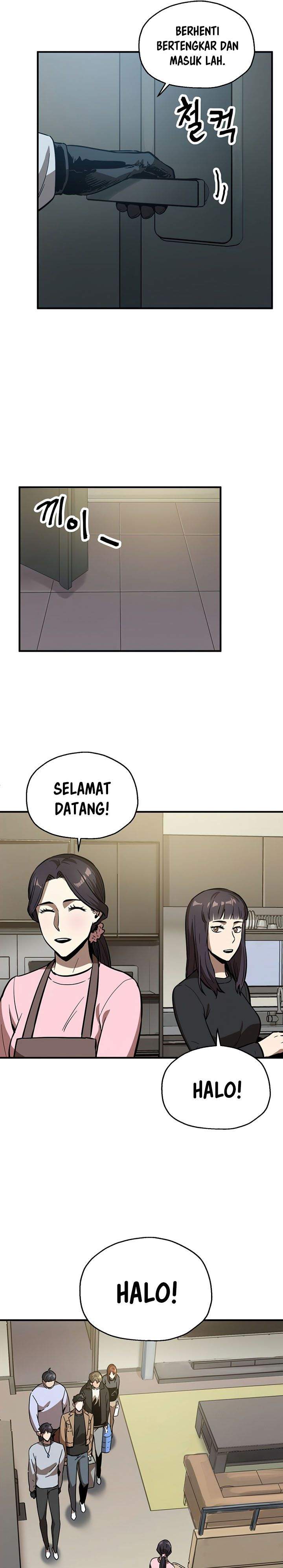 Player Who Can’t Level Up Chap 40 - Next Chap 41