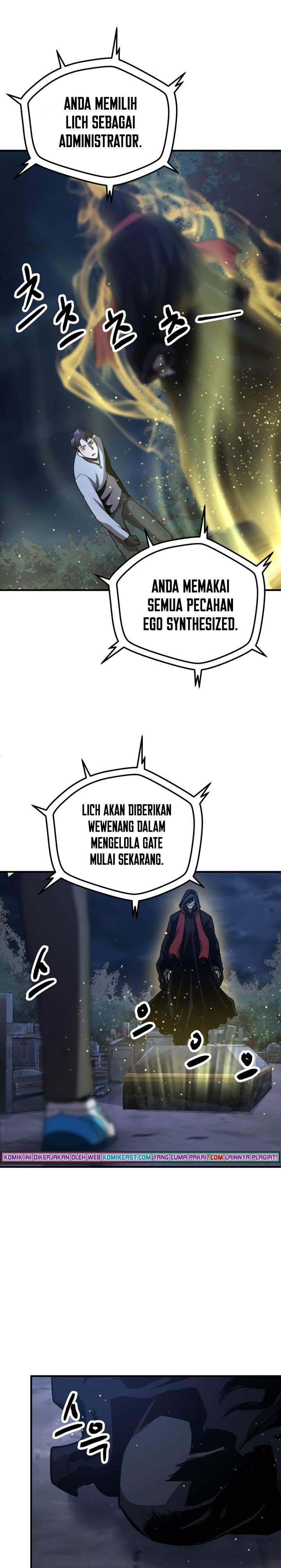 Player Who Can’t Level Up Chap 41 - Next Chap 42