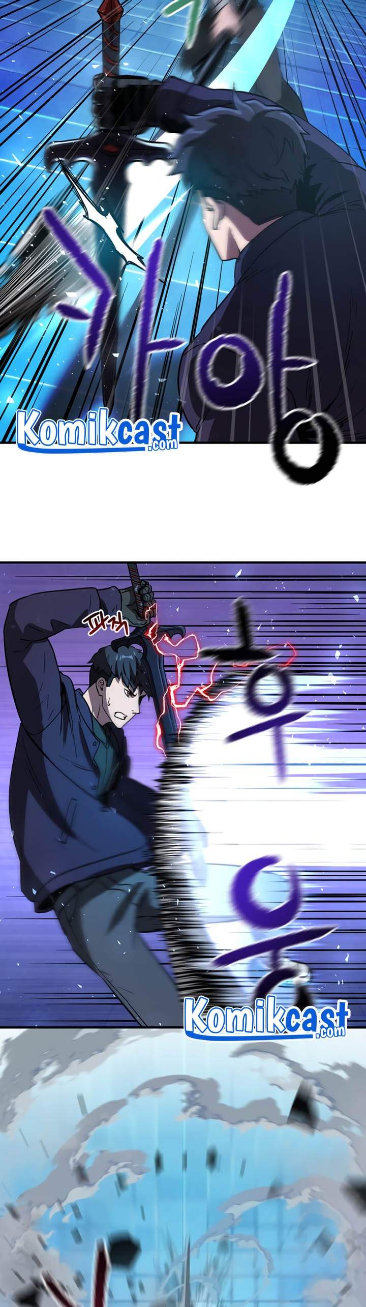 Player Who Can’t Level Up Chap 42 - Next Chap 43