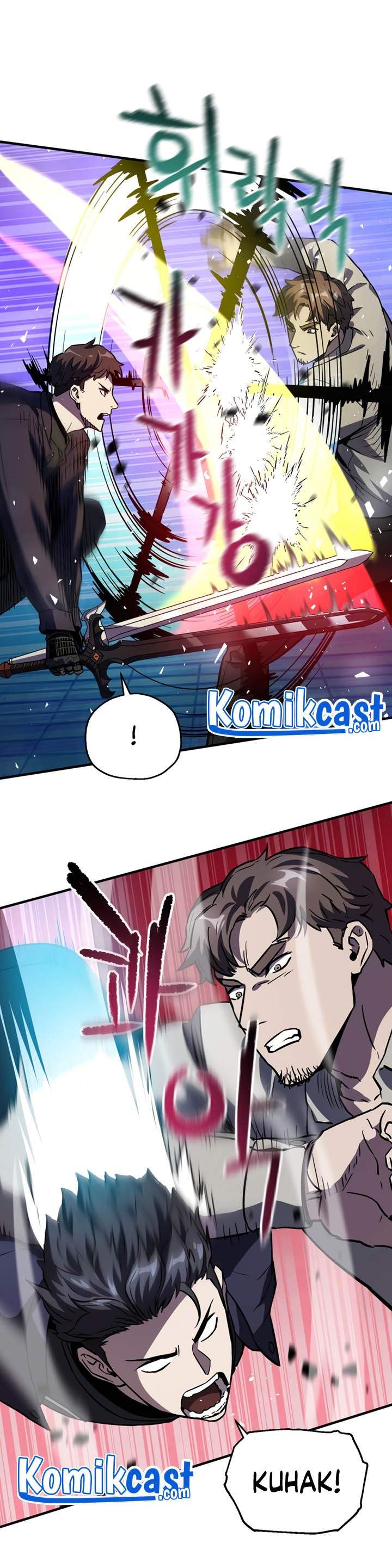 Player Who Can’t Level Up Chap 42 - Next Chap 43