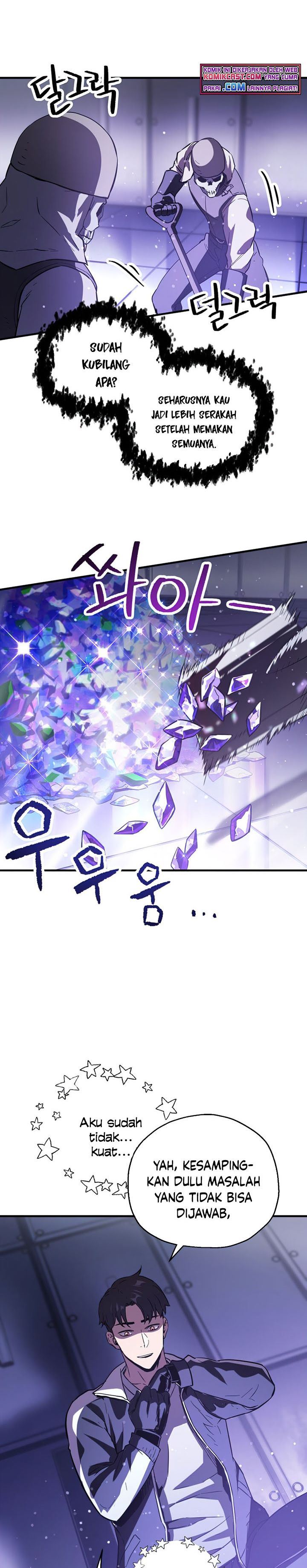 Player Who Can’t Level Up Chap 47 - Next Chap 48