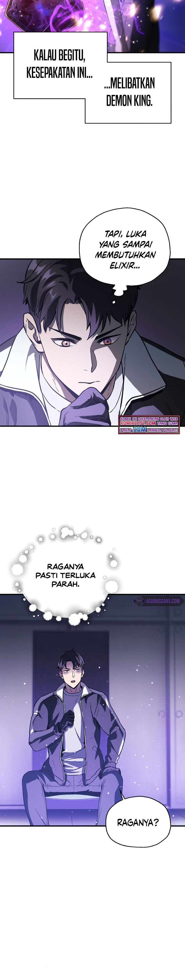 Player Who Can’t Level Up Chap 47 - Next Chap 48