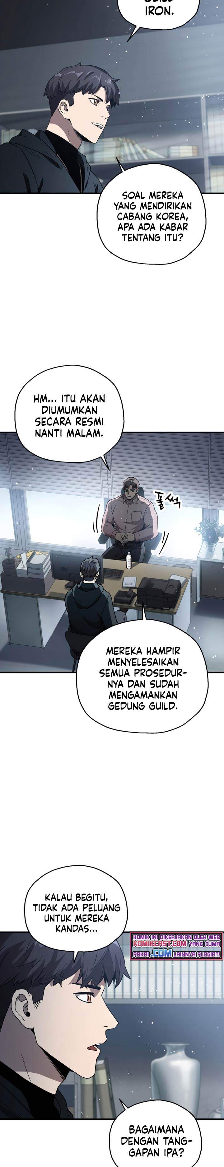 Player Who Can’t Level Up Chap 45 - Next Chap 46