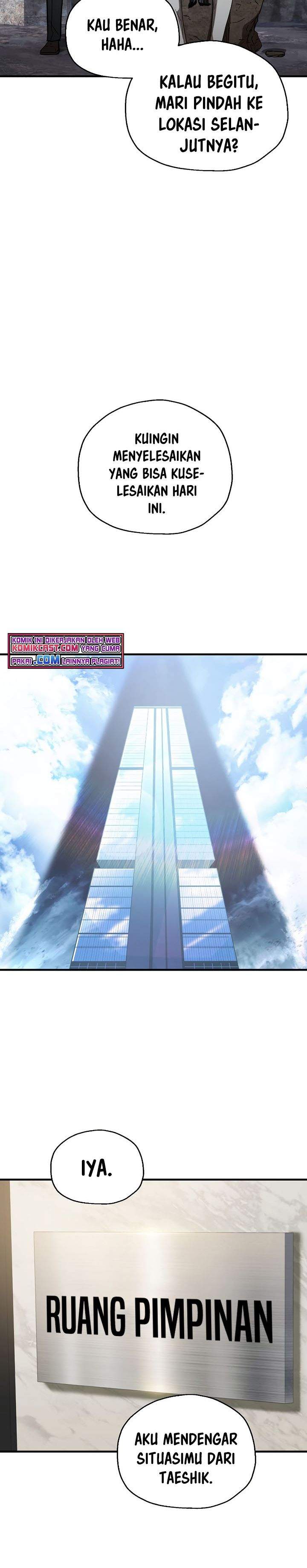 Player Who Can’t Level Up Chap 46 - Next Chap 47