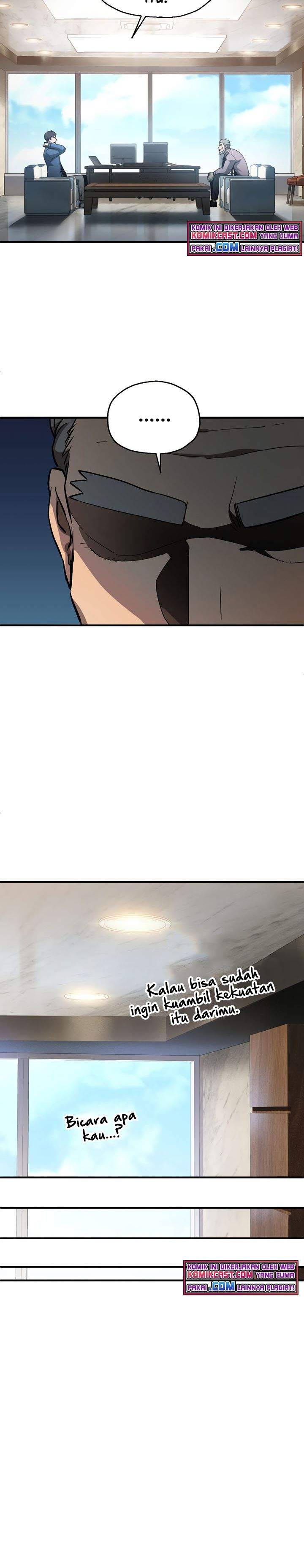 Player Who Can’t Level Up Chap 46 - Next Chap 47
