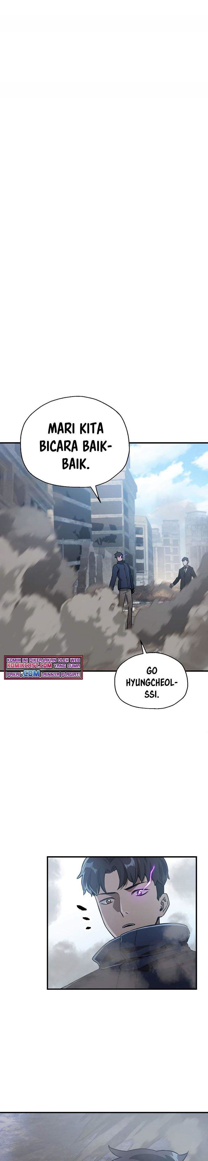 Player Who Can’t Level Up Chap 46 - Next Chap 47