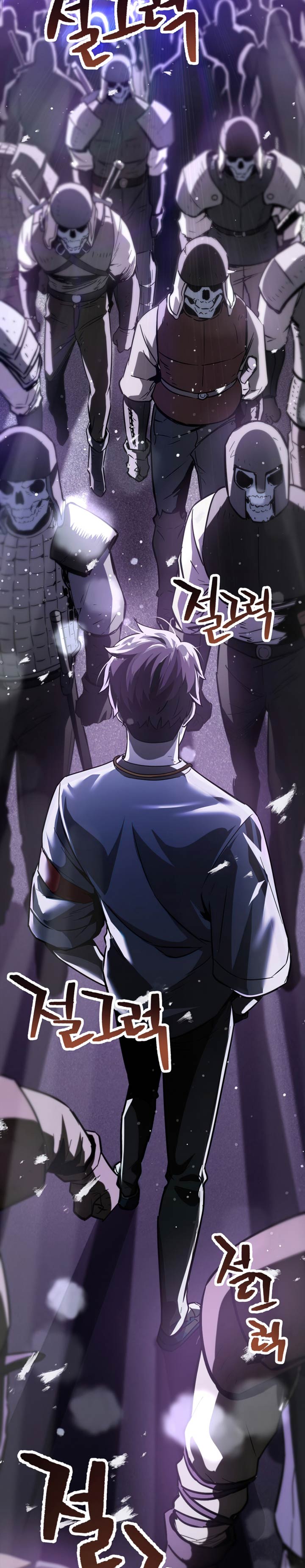 Player Who Can’t Level Up Chap 48 - Next Chap 49