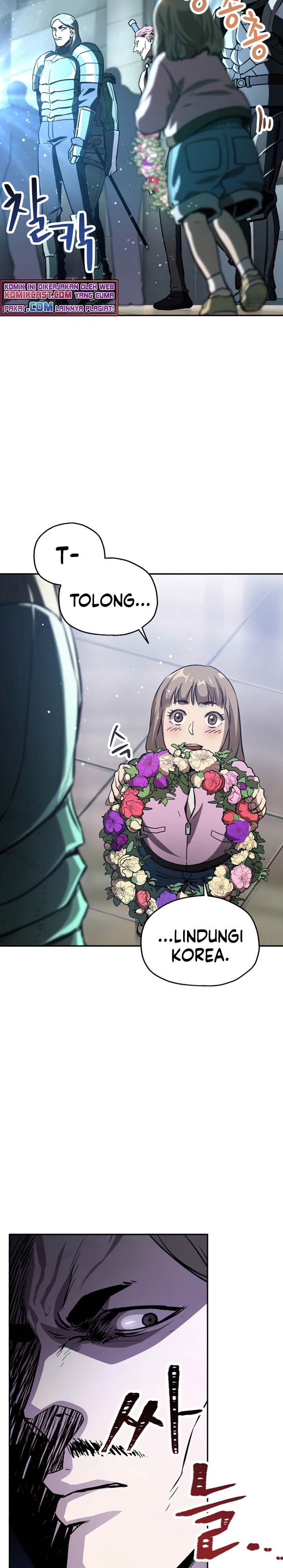 Player Who Can’t Level Up Chap 48 - Next Chap 49