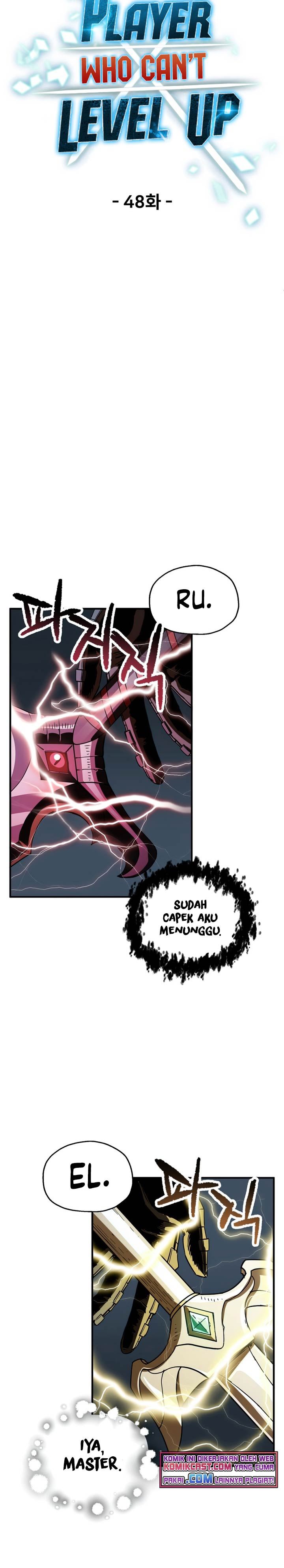 Player Who Can’t Level Up Chap 48 - Next Chap 49