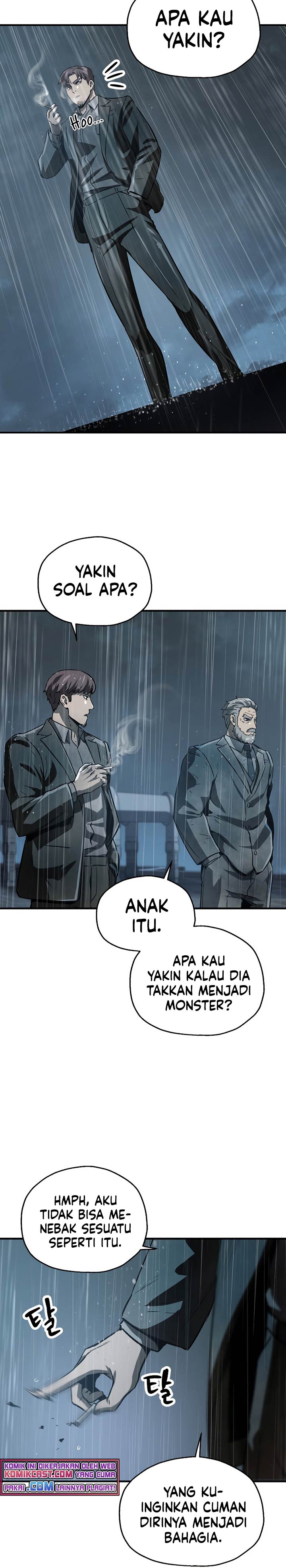 Player Who Can’t Level Up Chap 49 - Next Chap 50