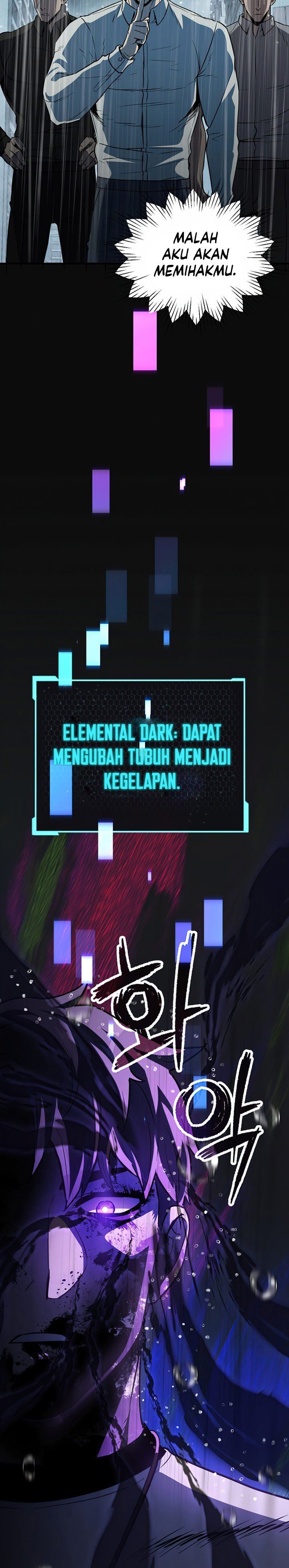 Player Who Can’t Level Up Chap 53 - Next Chap 54