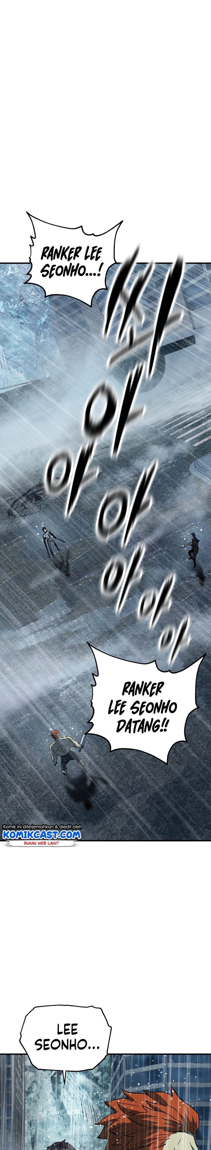 Player Who Can’t Level Up Chap 53 - Next Chap 54