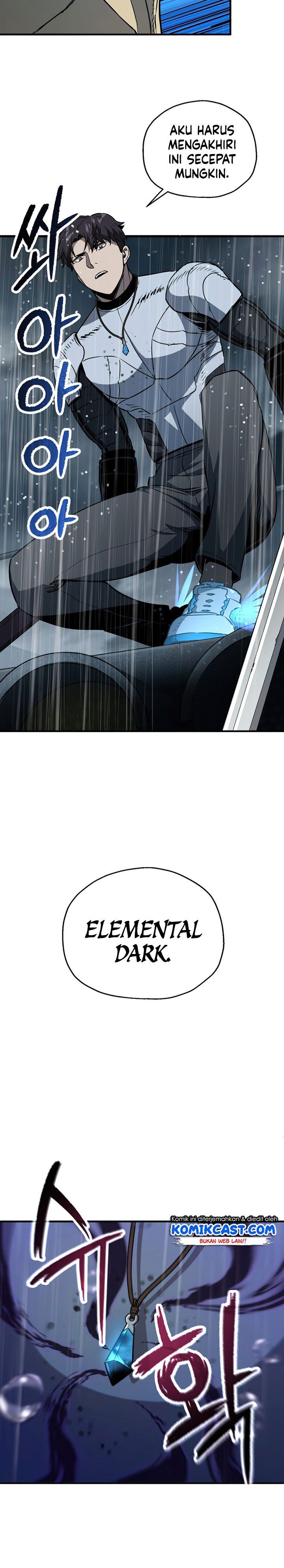 Player Who Can’t Level Up Chap 53 - Next Chap 54