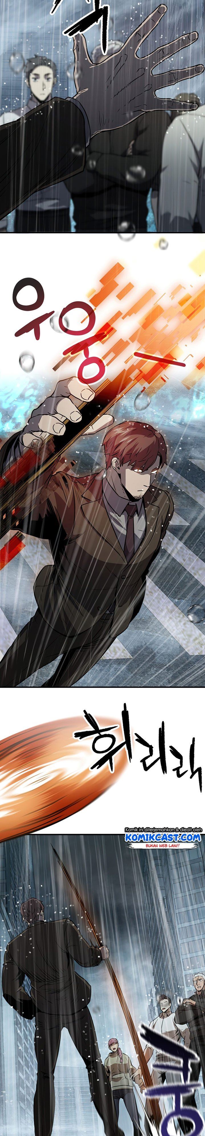 Player Who Can’t Level Up Chap 53 - Next Chap 54