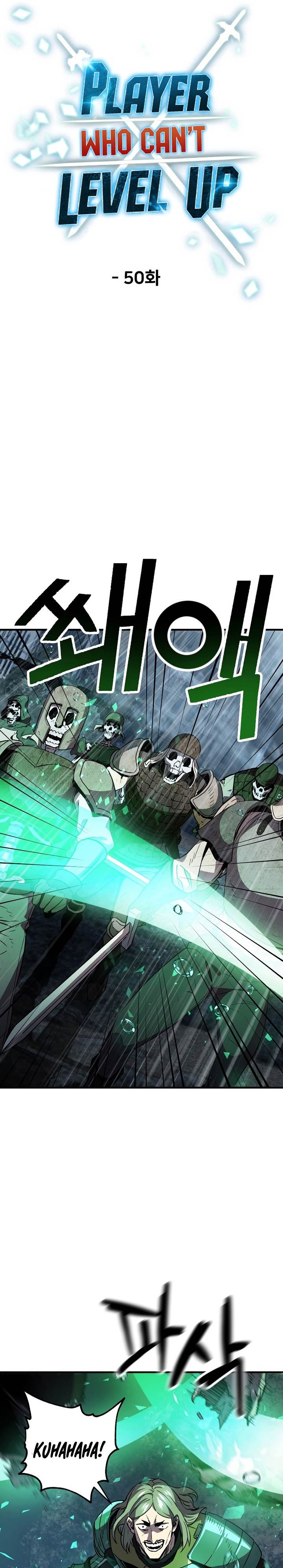 Player Who Can’t Level Up Chap 50 - Next Chap 51