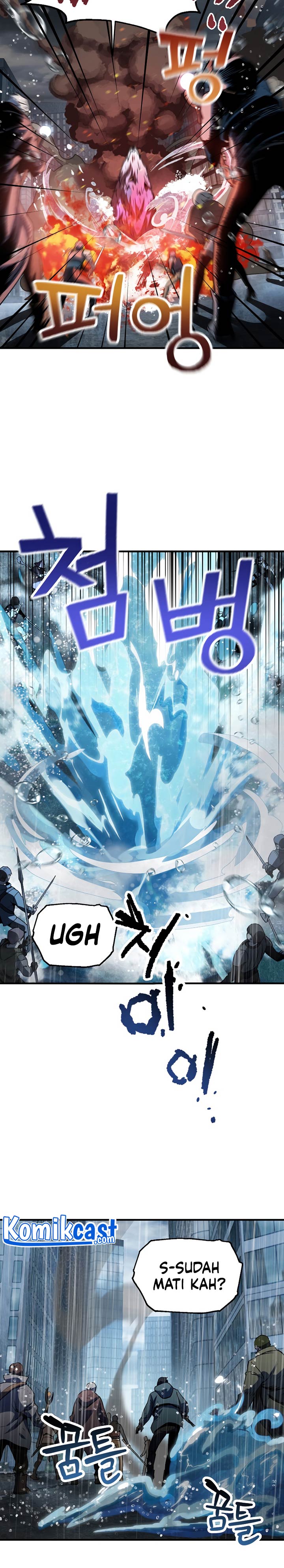 Player Who Can’t Level Up Chap 50 - Next Chap 51