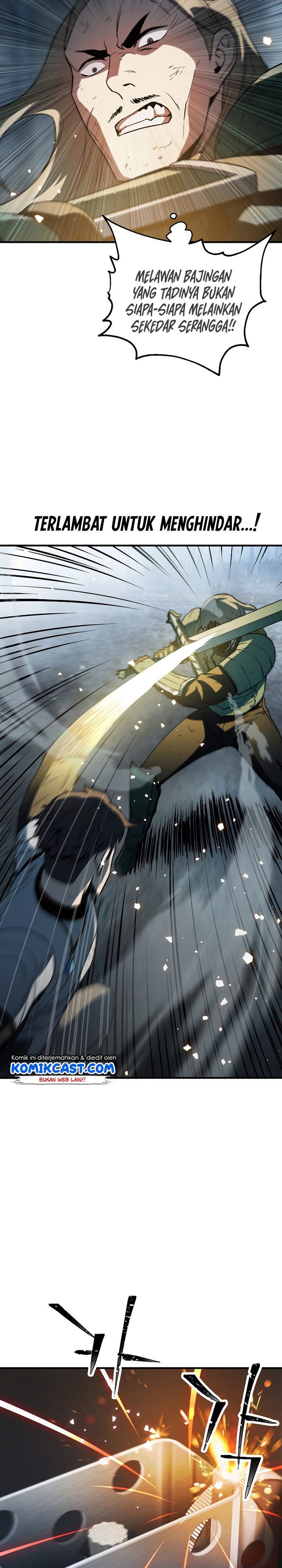 Player Who Can’t Level Up Chap 54 - Next Chap 55