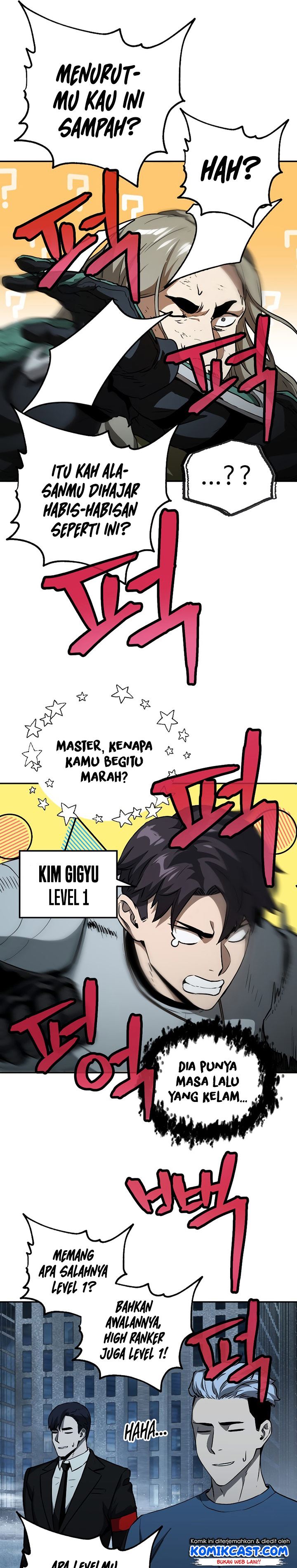 Player Who Can’t Level Up Chap 55 - Next Chap 56