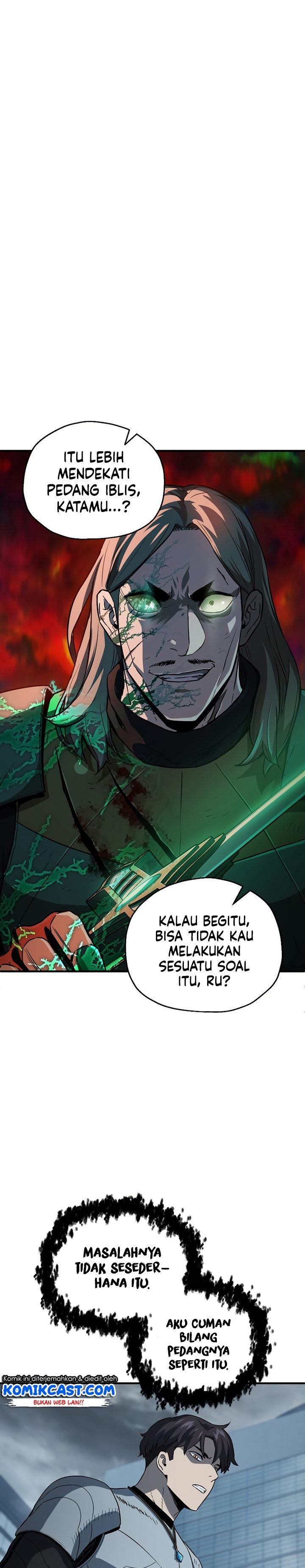 Player Who Can’t Level Up Chap 55 - Next Chap 56
