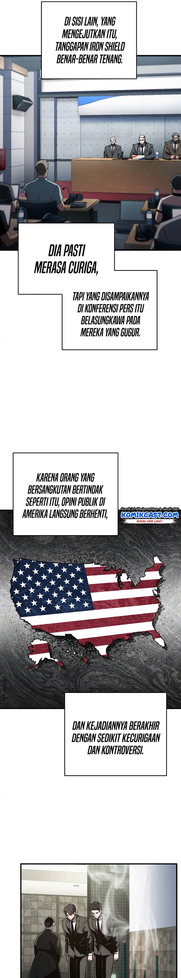 Player Who Can’t Level Up Chap 58 - Next Chap 59