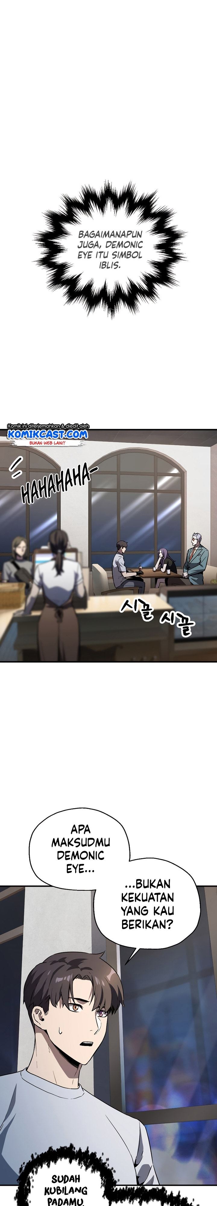 Player Who Can’t Level Up Chap 58 - Next Chap 59