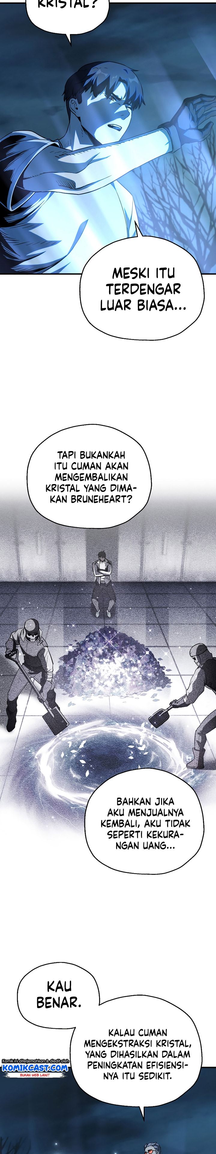 Player Who Can’t Level Up Chap 59 - Next Chap 60